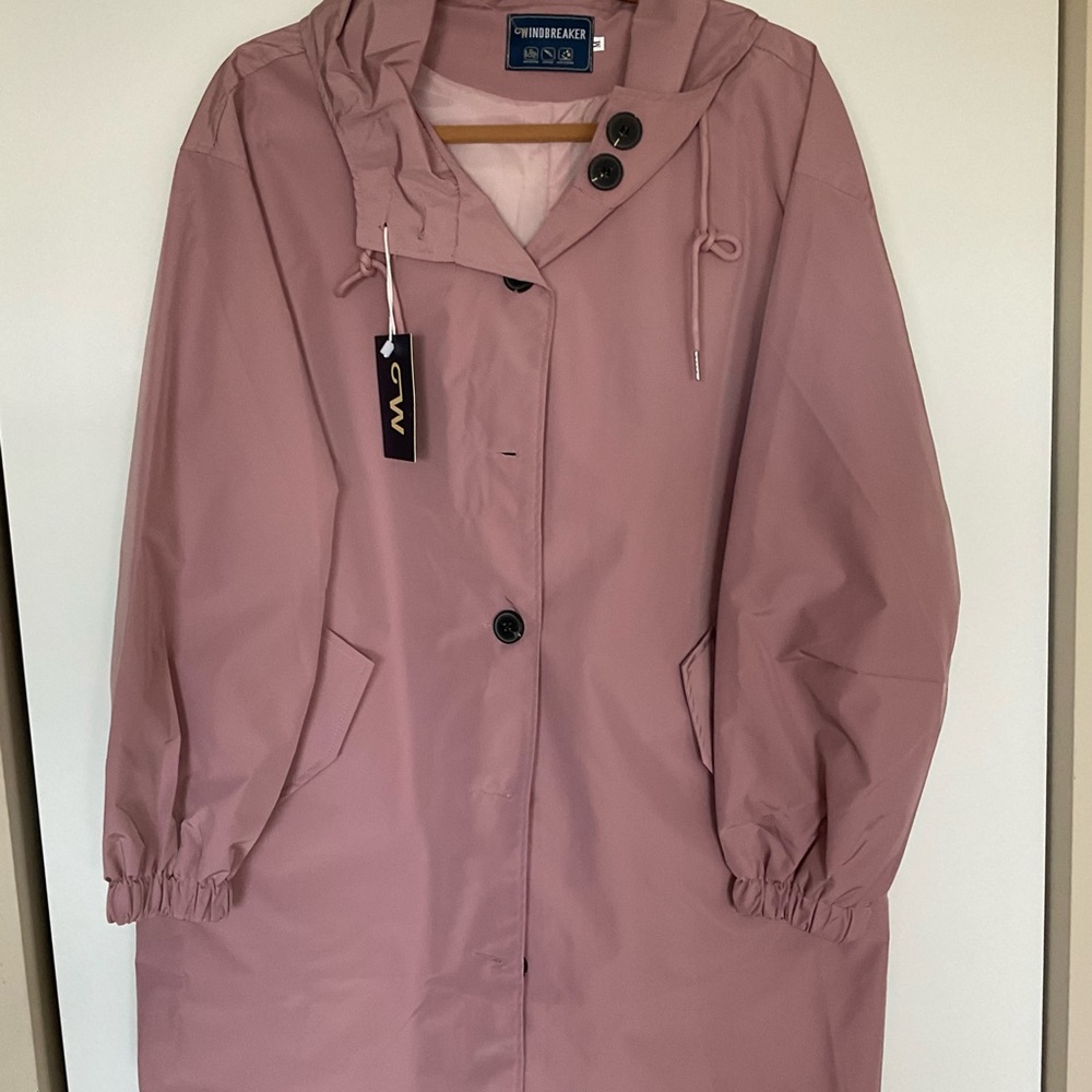 WINDBREAKER M